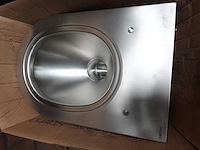 Partij diverse inox onderdelen - afbeelding 3 van  11