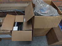 Partij diverse inox onderdelen - afbeelding 4 van  11