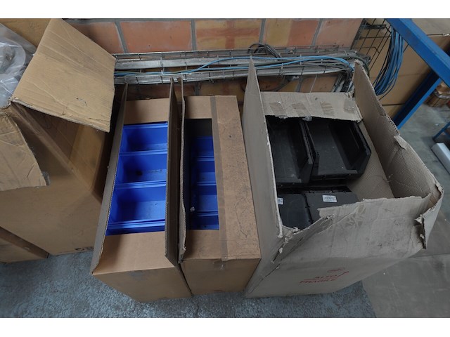 Partij diverse inox onderdelen - afbeelding 5 van  11