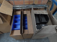Partij diverse inox onderdelen - afbeelding 5 van  11