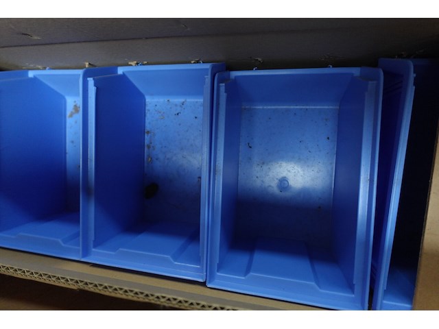 Partij diverse inox onderdelen - afbeelding 7 van  11