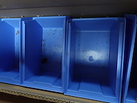 Partij diverse inox onderdelen - afbeelding 7 van  11