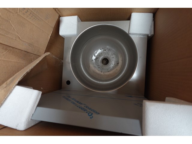 Partij diverse inox onderdelen - afbeelding 11 van  11