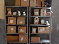 Partij diverse inox schoorsteen- en rookgasonderdelen - afbeelding 44 van  64