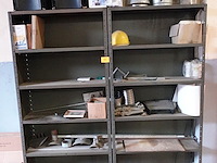 Partij diverse inox schoorsteen- en rookgasonderdelen - afbeelding 46 van  64
