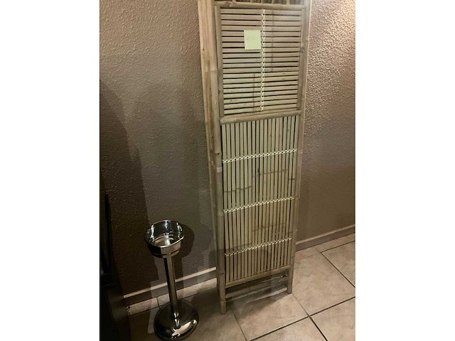 Partij diverse inrichting - afbeelding 1 van  4