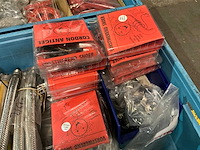 Partij diverse installatie materialen - afbeelding 7 van  10