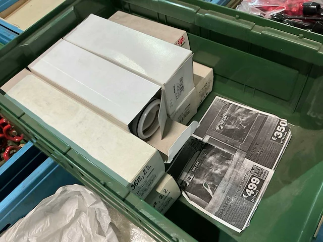 Partij diverse installatie materialen - afbeelding 3 van  10