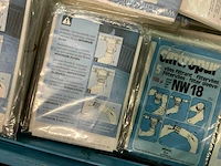 Partij diverse installatie materialen - afbeelding 6 van  10