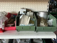 Partij diverse installatiematerialen en fittingen - afbeelding 3 van  9