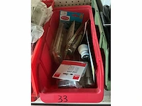Partij diverse installatiematerialen en fittingen - afbeelding 4 van  9