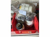 Partij diverse installatiematerialen en fittingen - afbeelding 5 van  9