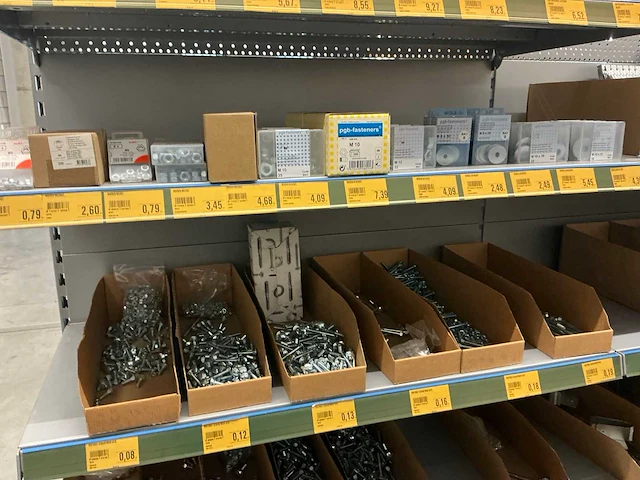 Partij diverse installatiematerialen - afbeelding 2 van  36