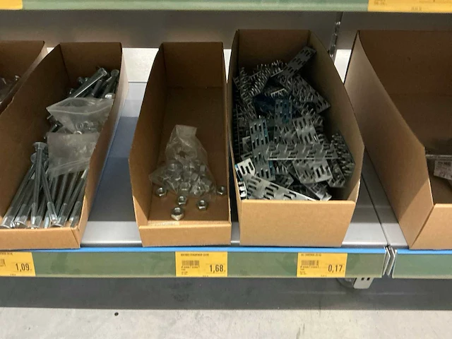 Partij diverse installatiematerialen - afbeelding 11 van  36