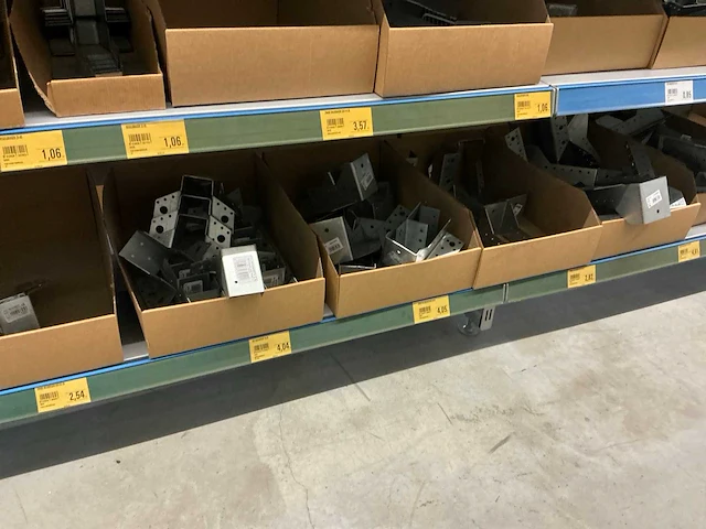 Partij diverse installatiematerialen - afbeelding 13 van  36