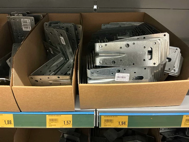 Partij diverse installatiematerialen - afbeelding 24 van  36