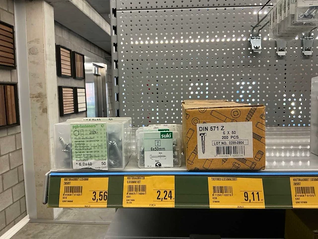 Partij diverse installatiematerialen - afbeelding 35 van  36