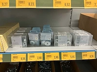 Partij diverse installatiematerialen - afbeelding 5 van  36
