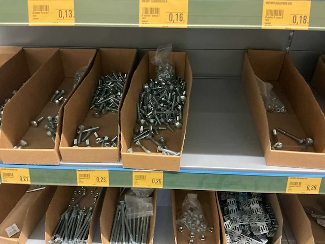 Partij diverse installatiematerialen - afbeelding 9 van  36