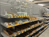 Partij diverse installatiematerialen