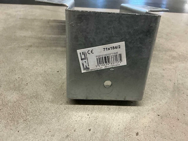 Partij diverse installatiematerialen - afbeelding 21 van  36