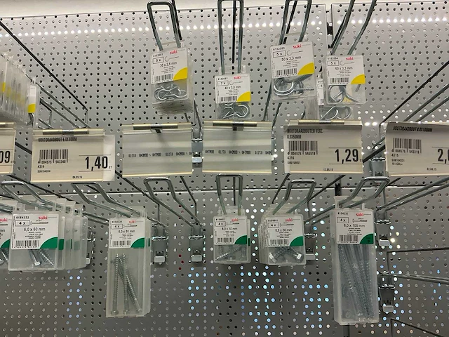 Partij diverse installatiematerialen - afbeelding 32 van  36