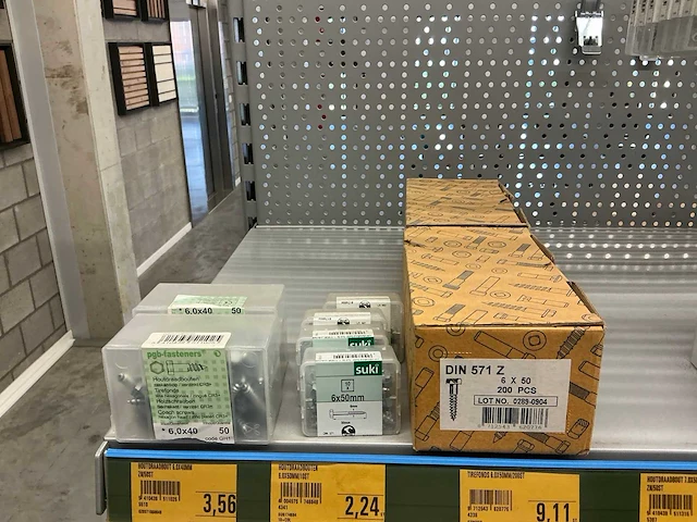 Partij diverse installatiematerialen - afbeelding 36 van  36