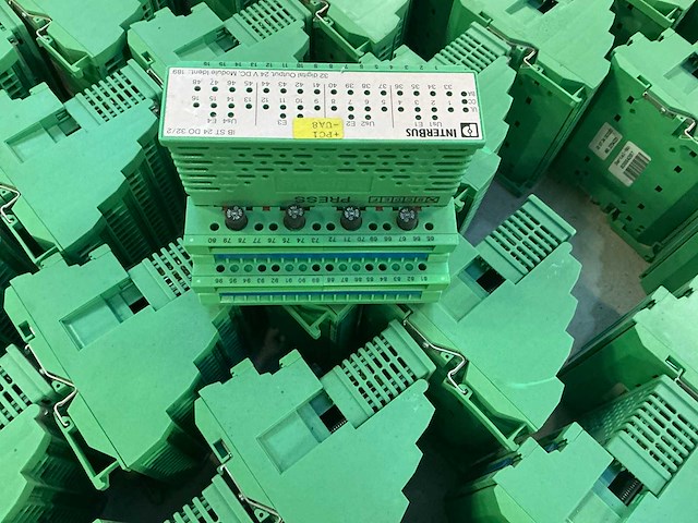 Partij diverse interbus modules - afbeelding 3 van  5