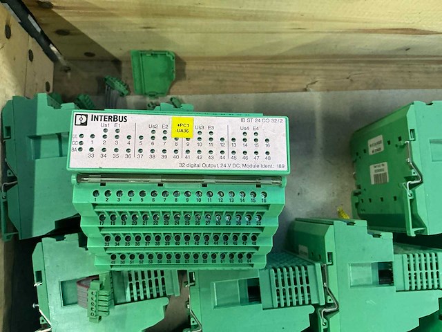 Partij diverse interbus modules - afbeelding 5 van  5
