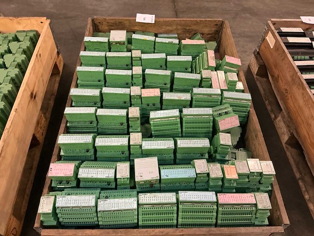 Partij diverse interbus modules - afbeelding 2 van  8