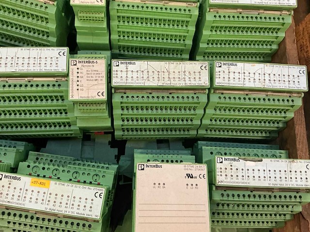 Partij diverse interbus modules - afbeelding 8 van  8
