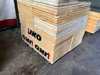 Partij diverse isolatie iko 4 cm dikte (circa 43 m2) - afbeelding 2 van  2