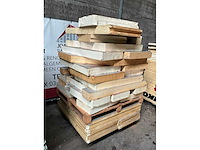 Partij diverse isolatie panelen iko in diverse diktes - afbeelding 1 van  4