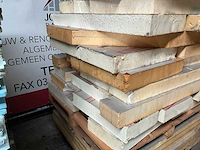 Partij diverse isolatie panelen iko in diverse diktes - afbeelding 3 van  4