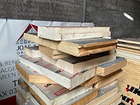 Partij diverse isolatie panelen iko in diverse diktes - afbeelding 4 van  4