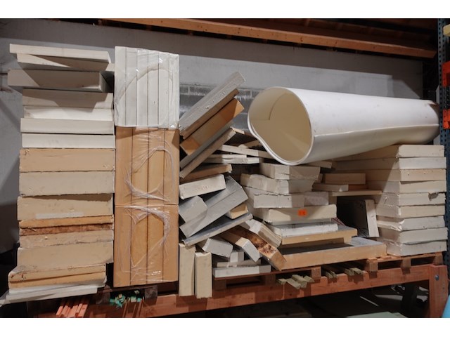 Partij diverse isolatie - afbeelding 1 van  5