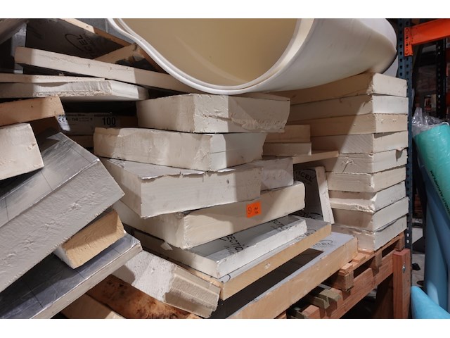 Partij diverse isolatie - afbeelding 4 van  5