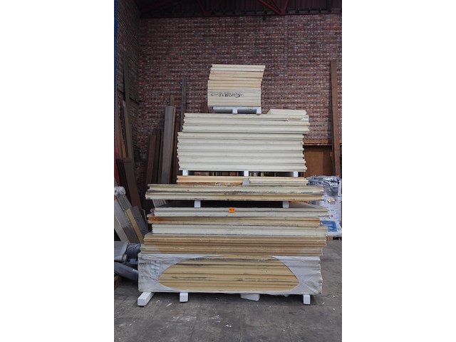 Partij diverse isolatie - afbeelding 1 van  3