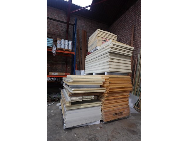 Partij diverse isolatie - afbeelding 2 van  3