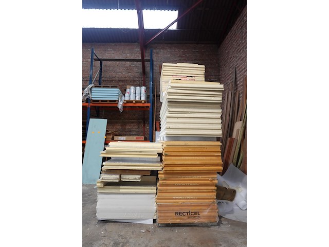 Partij diverse isolatie - afbeelding 3 van  3