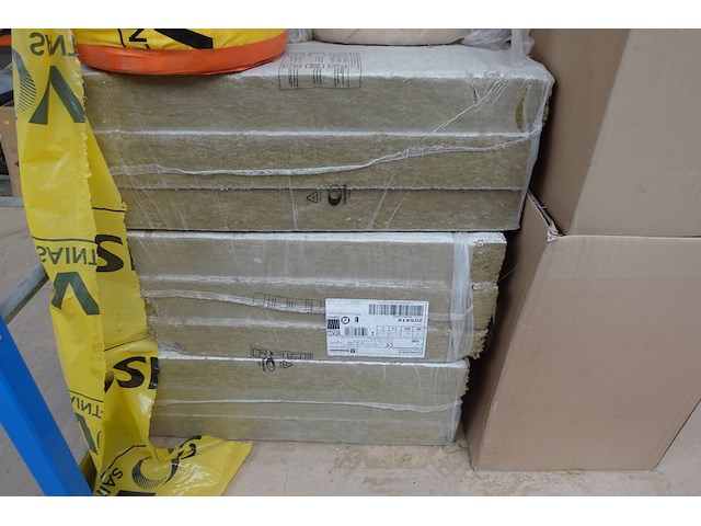 Partij diverse isolatie - afbeelding 8 van  14