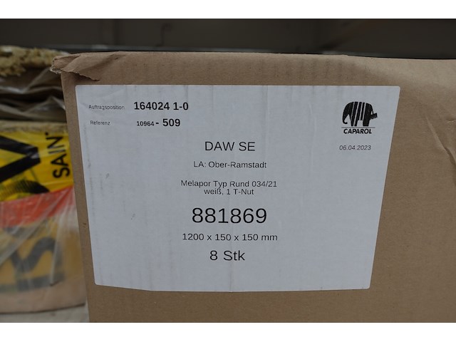 Partij diverse isolatie - afbeelding 9 van  14