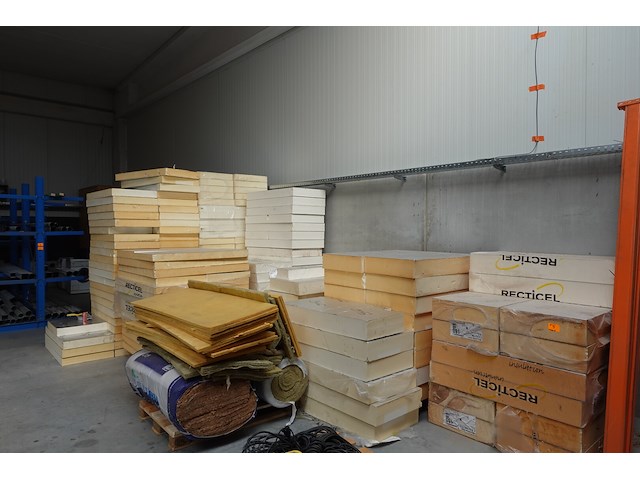 Partij diverse isolatie - afbeelding 1 van  9