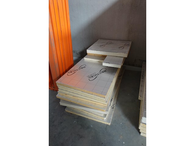 Partij diverse isolatie - afbeelding 9 van  9