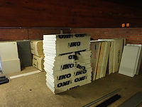 Partij diverse isolatie - afbeelding 1 van  9