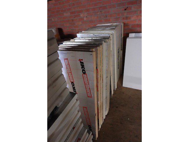 Partij diverse isolatie - afbeelding 3 van  9