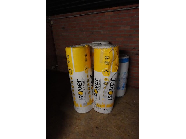 Partij diverse isolatie - afbeelding 5 van  9