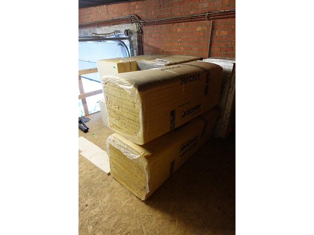 Partij diverse isolatie - afbeelding 7 van  9