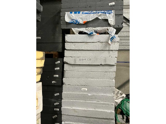 Partij diverse isolatie - afbeelding 5 van  6