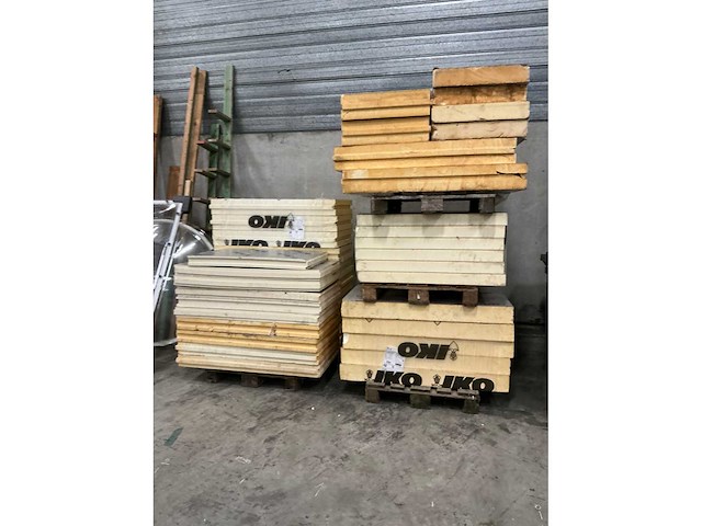 Partij diverse isolatie - afbeelding 2 van  10